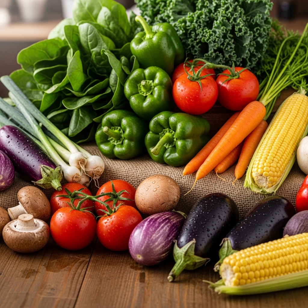 Fresh Vegetables